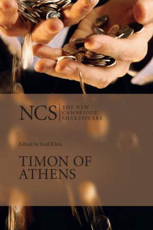 Cover of the book Timon of Athens by B. Ronald Frost, Carol D. Frost