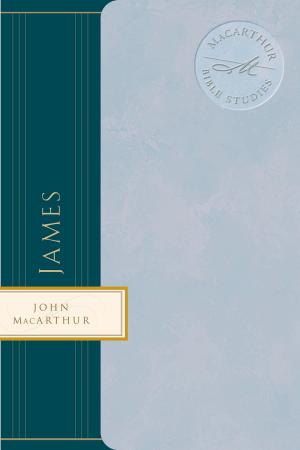 Cover of the book James by John MacArthur