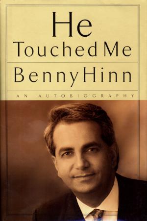 Cover of the book He Touched Me by Melina Jampolis
