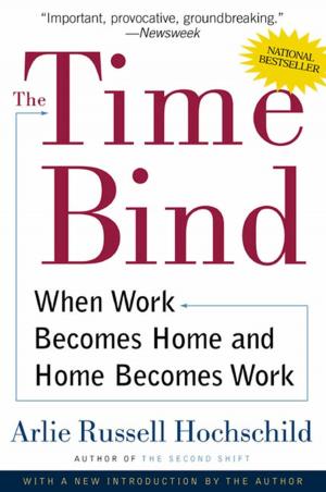 Book cover of The Time Bind