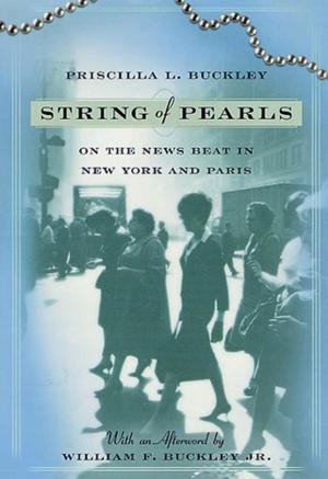 Cover of the book String of Pearls by Royce Scott Buckingham