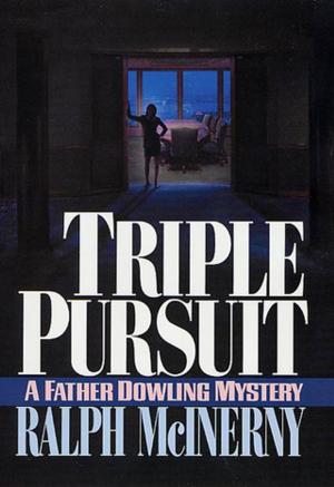 Cover of the book Triple Pursuit by Sherry Conway Appel
