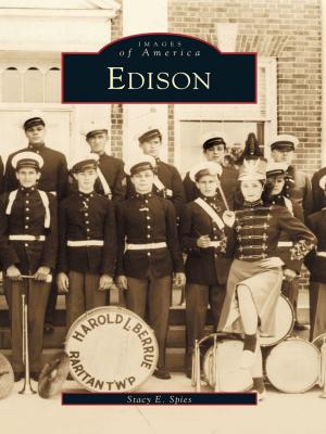 Cover of the book Edison by Eleanor C. Mason, Patricia A. White