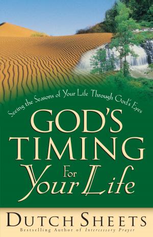 Cover of the book God's Timing for Your Life by David L. Mathewson, Elodie Ballantine Emig