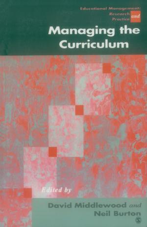 bigCover of the book Managing the Curriculum by 