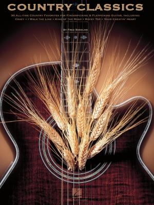 Cover of the book Country Classics (Songbook) by Hal Leonard Corp.