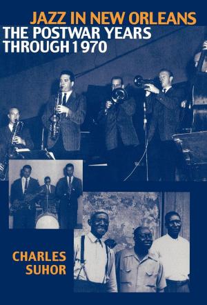 Cover of the book Jazz in New Orleans by Scott Rosenberg, Richard F. Weisfelder