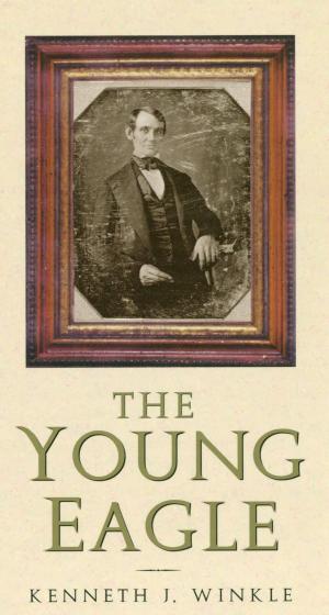 Cover of the book The Young Eagle by Monte Carpenter