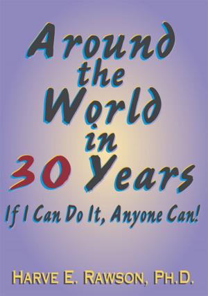 Book cover of Around the World in 30 Years