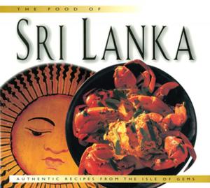 Book cover of Food of Sri Lanka