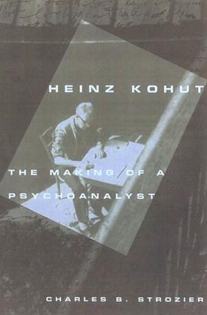 Cover of the book Heinz Kohut by Jeff Speck