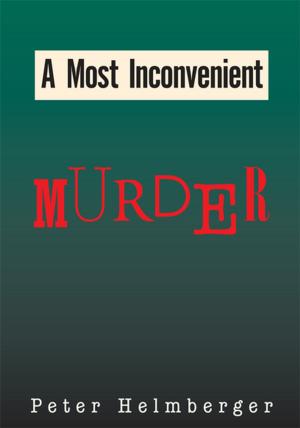 Book cover of A Most Inconvenient Murder