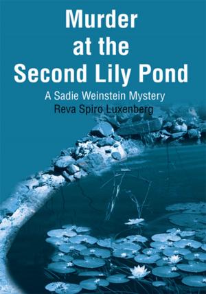 Book cover of Murder at the Second Lily Pond