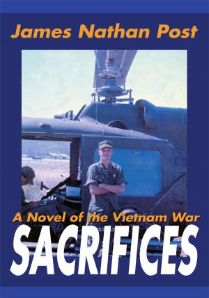 Cover of the book Sacrifices by Ellen Cutler