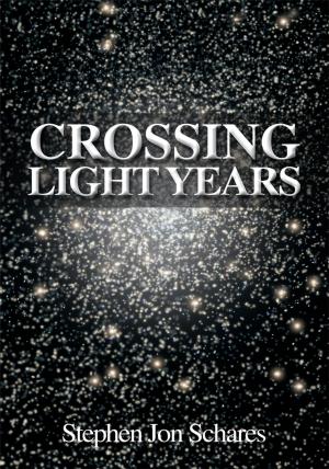 Book cover of Crossing Light Years