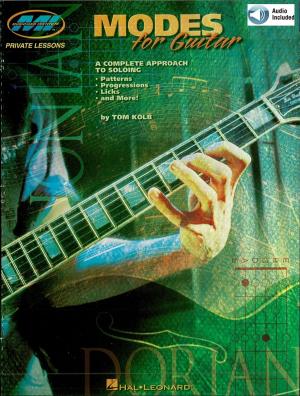 Cover of the book Modes for Guitar (Guitar Instruction) by Bruce Buckingham, Eric Paschal