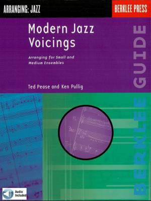 Book cover of Modern Jazz Voicings