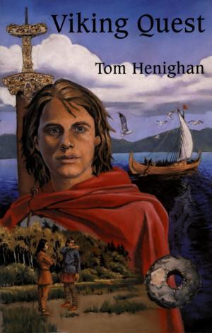 Book cover of Viking Quest