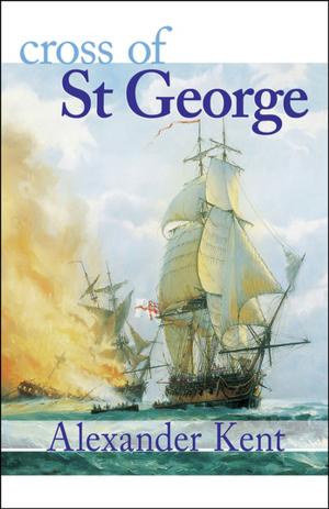 Cover of the book Cross of St George by Douglas Reeman
