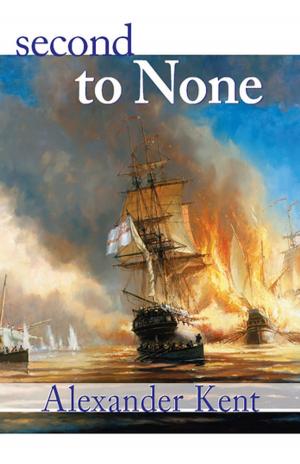 Cover of the book Second to None by Philip McCutchan