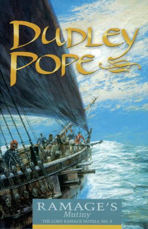 Cover of the book Ramage's Mutiny by Dudley Pope