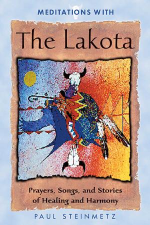 Cover of the book Meditations with the Lakota by Diana Cooper