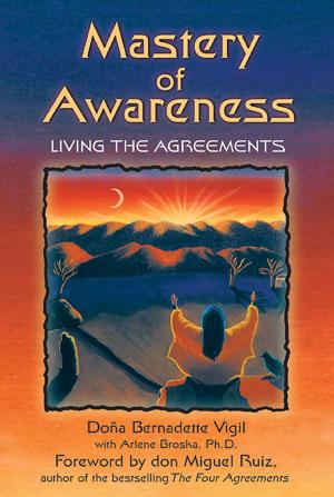 Book cover of Mastery of Awareness