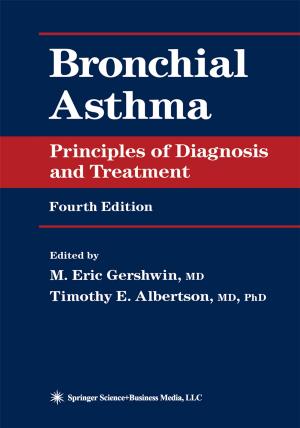 Cover of the book Bronchial Asthma by Jean M. Bruch, Nathaniel Treister