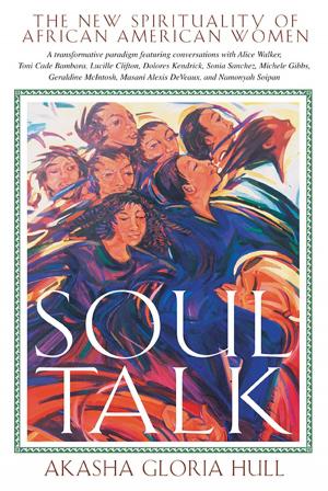 Cover of the book Soul Talk by Cheryl Canfield