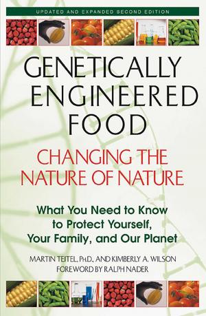Book cover of Genetically Engineered Food: Changing the Nature of Nature