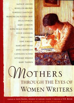 Book cover of Mothers Through the Eyes of Women Writers: A Barnard College Collection