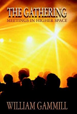 Cover of the book The Gathering: Meetings in Higher Space by Lyn Grabhorn, Mina Parker