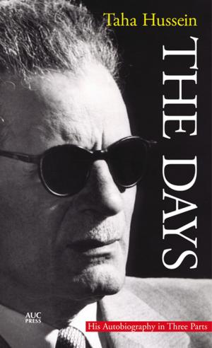 Cover of the book The Days by Abdelilah Hamdouchi