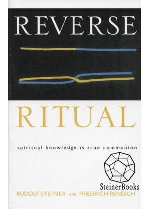 Cover of the book Reverse Ritual: Spiritual Knowledge Is True Communion by Rudolf Steiner, Stephen Usher