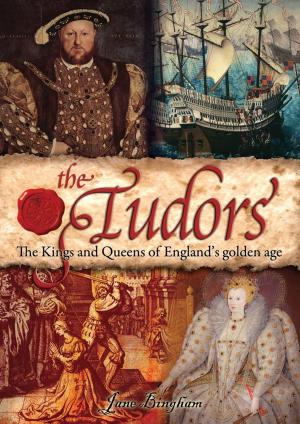 Cover of the book The Tudors by Nigel Cawthorne