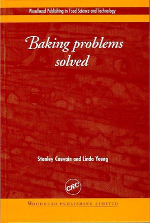 Cover of the book Baking Problems Solved by Carolina Escobar, Carmen Fenoll