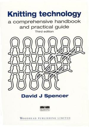 Book cover of Knitting Technology