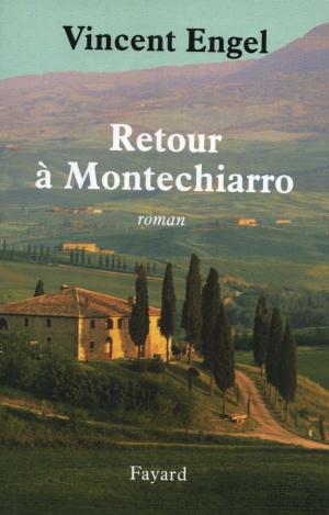Cover of the book Retour à Montechiarro by Claude Allègre