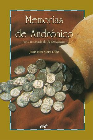 Cover of the book Memorias de Andrónico by Luiz Carlos Susin