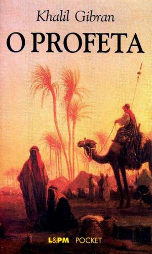Cover of the book O Profeta by Patrick Allen Howard