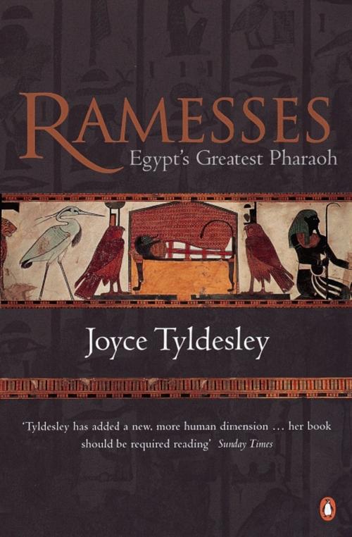 Cover of the book Ramesses by Joyce Tyldesley, Penguin Books Ltd