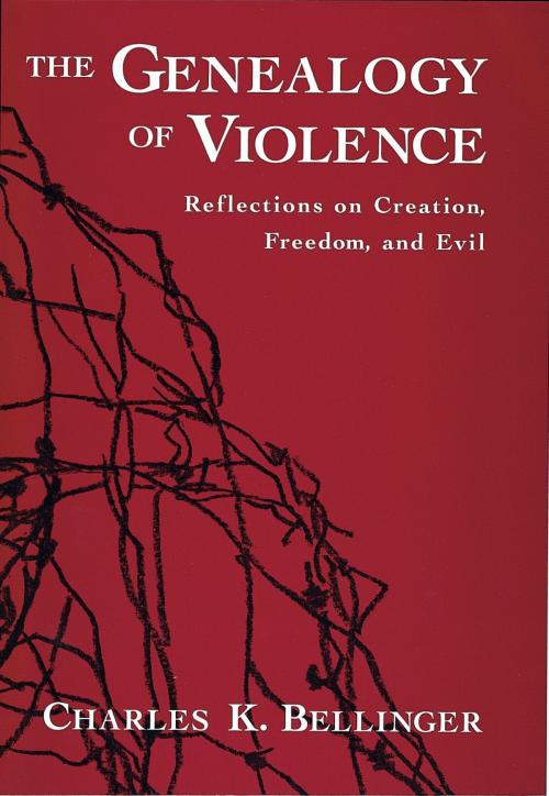 Cover of the book The Genealogy of Violence by Charles K. Bellinger, Oxford University Press
