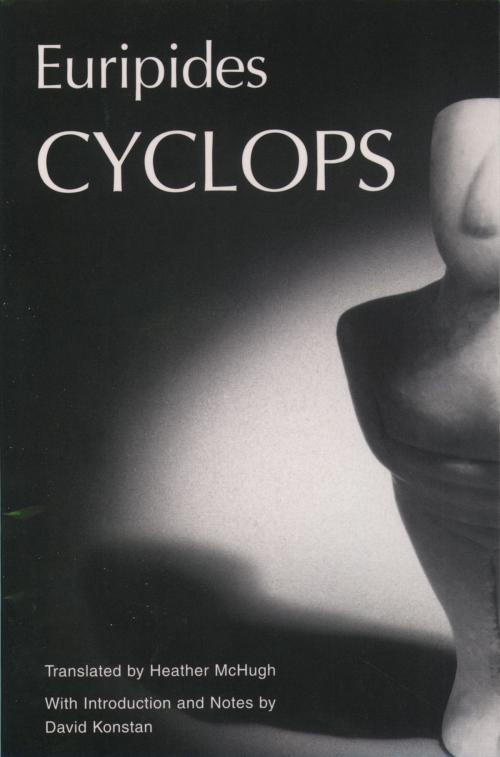 Cover of the book Cyclops by Euripides, Oxford University Press