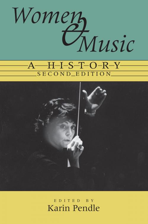 Cover of the book Women and Music by , Indiana University Press