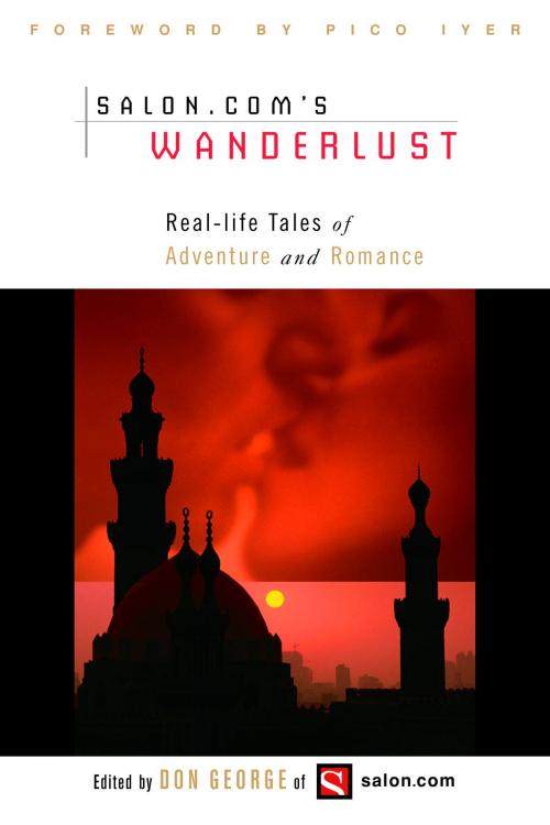 Cover of the book Wanderlust by Don George, Random House Publishing Group