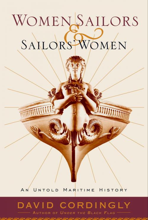 Cover of the book Women Sailors and Sailors' Women by David Cordingly, Random House Publishing Group