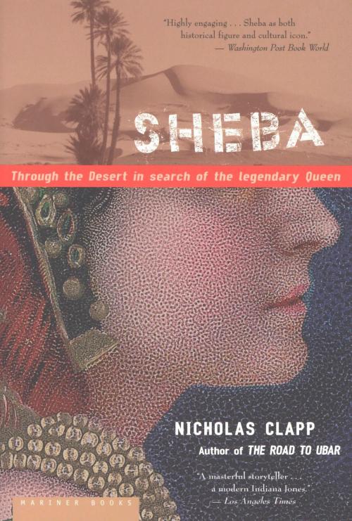 Cover of the book Sheba by Nicholas Clapp, HMH Books