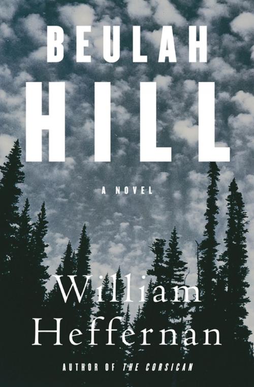 Cover of the book Beulah Hill by William Heffernan, Simon & Schuster
