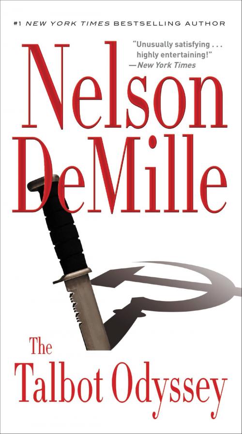 Cover of the book The Talbot Odyssey by Nelson DeMille, Grand Central Publishing