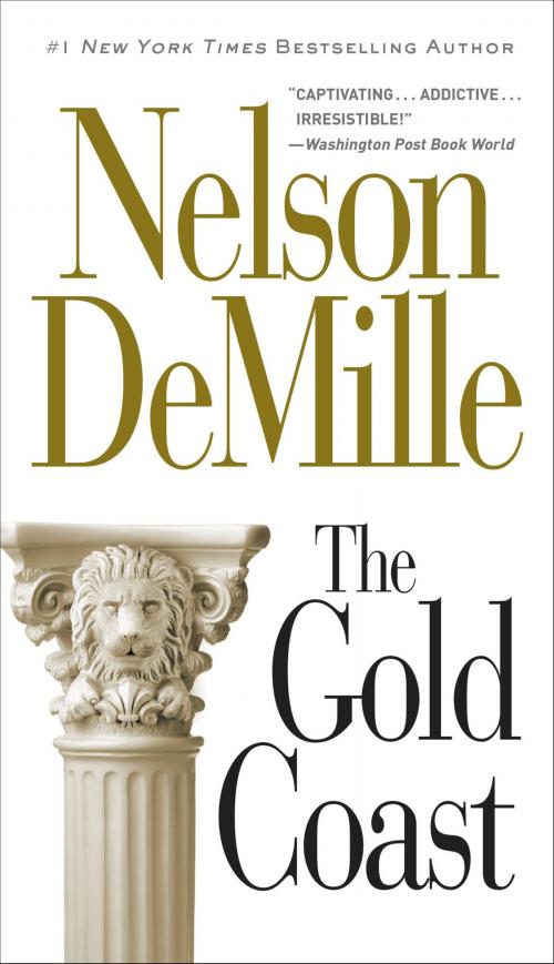 Cover of the book The Gold Coast by Nelson DeMille, Grand Central Publishing